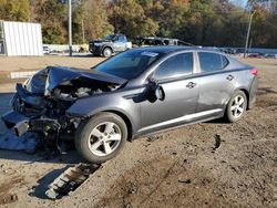 2015 KIA Optima LX en venta en Grenada, MS