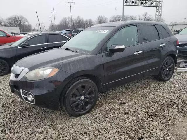 2011 Acura RDX Technology