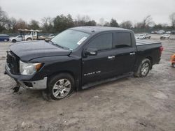 2018 Nissan Titan SV en venta en Madisonville, TN