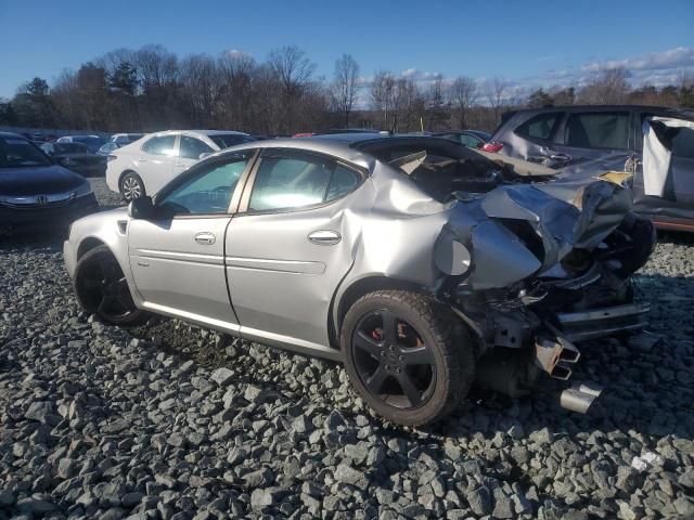 2008 Pontiac Grand Prix GXP