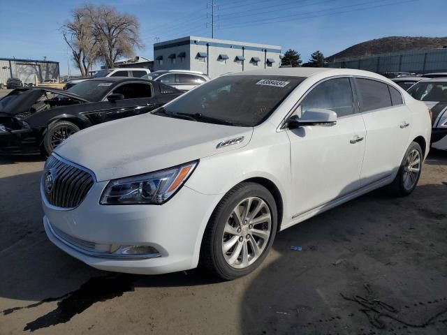 2016 Buick Lacrosse