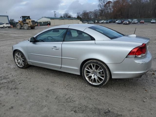 2008 Volvo C70 T5