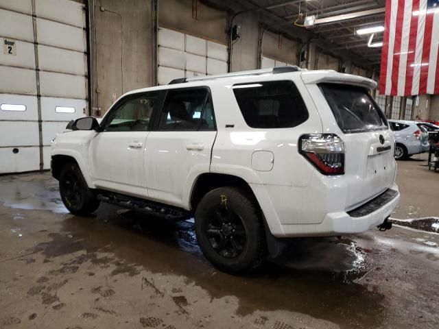 2023 Toyota 4runner SE