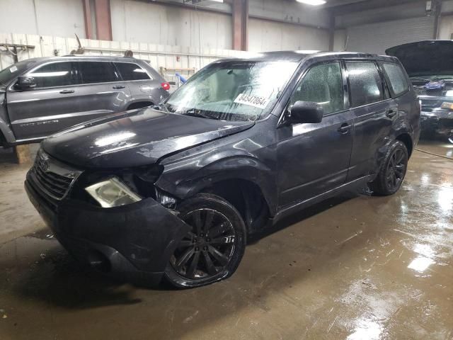 2009 Subaru Forester 2.5X