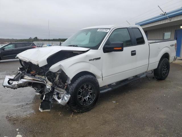 2009 Ford F150 Super Cab