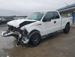 Salvage cars for sale at Memphis, TN auction: 2009 Ford F150 Super Cab