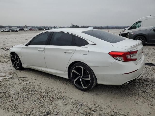 2019 Honda Accord Sport