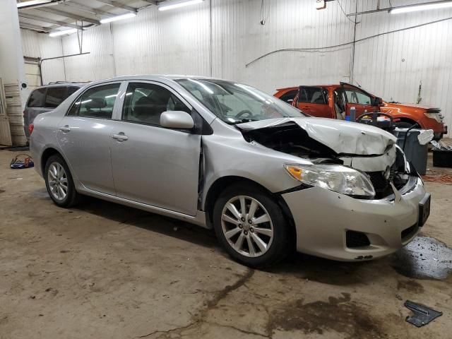 2009 Toyota Corolla Base