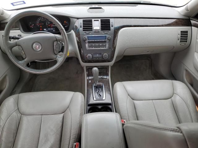 2008 Cadillac DTS