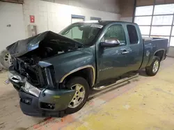 2011 Chevrolet Silverado C1500 LT en venta en Indianapolis, IN