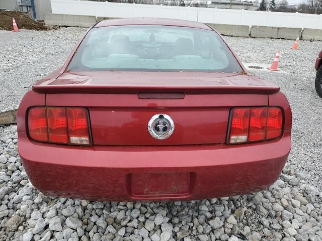 2007 Ford Mustang