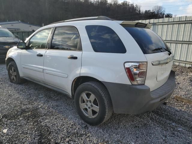 2005 Chevrolet Equinox LS