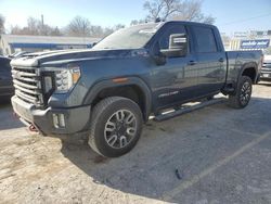 GMC salvage cars for sale: 2020 GMC Sierra K2500 AT4