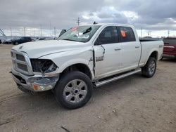 Dodge 2500 Laramie Vehiculos salvage en venta: 2017 Dodge 2500 Laramie