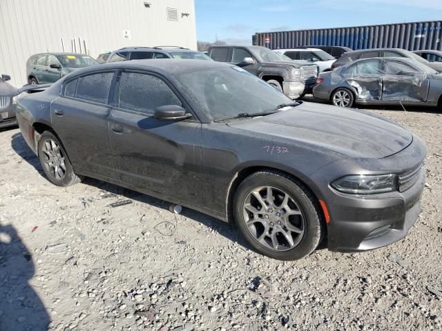 2016 Dodge Charger SE