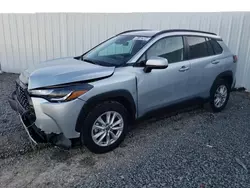 Toyota Vehiculos salvage en venta: 2023 Toyota Corolla Cross LE