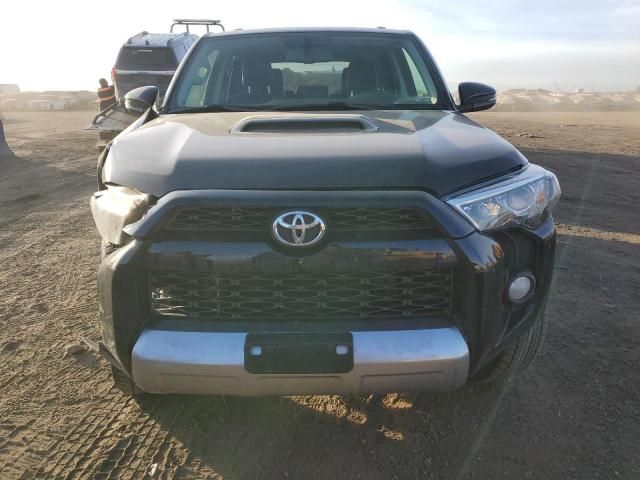 2014 Toyota 4runner SR5