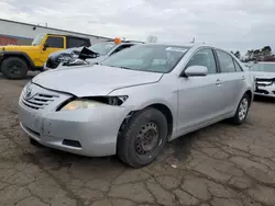 Salvage cars for sale at New Britain, CT auction: 2009 Toyota Camry Base