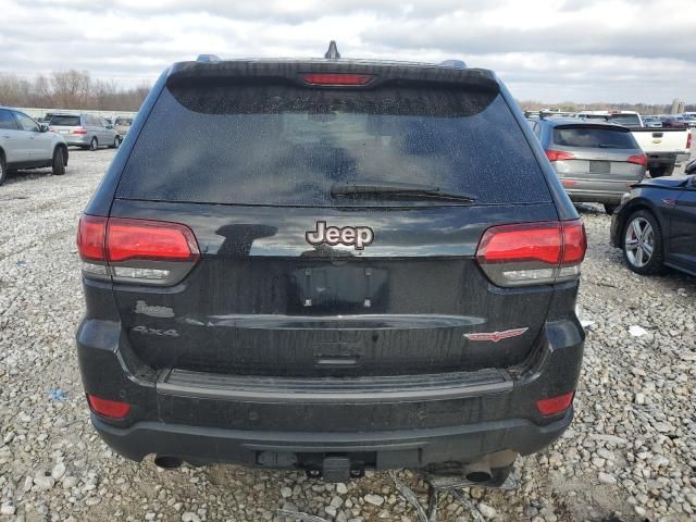 2017 Jeep Grand Cherokee Trailhawk