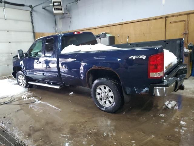 2011 GMC Sierra K2500 SLT