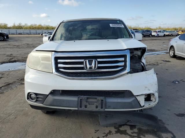 2015 Honda Pilot Exln