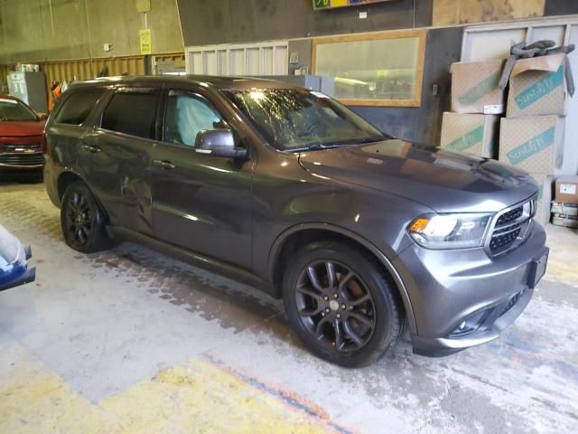 2017 Dodge Durango R/T