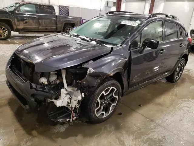 2016 Subaru Crosstrek Premium