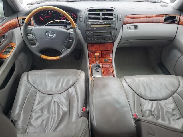 2002 Lexus LS 430