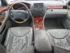 2002 Lexus LS 430