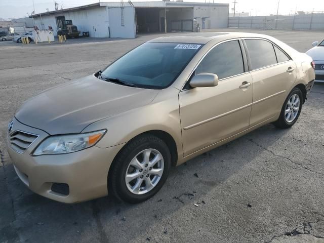 2011 Toyota Camry SE