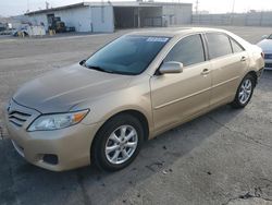 Toyota Camry se salvage cars for sale: 2011 Toyota Camry SE