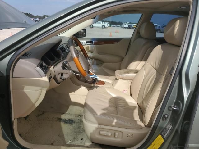 2005 Lexus ES 330