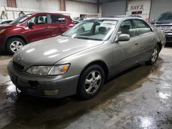 Salvage cars for sale at Elgin, IL auction: 1997 Lexus ES 300