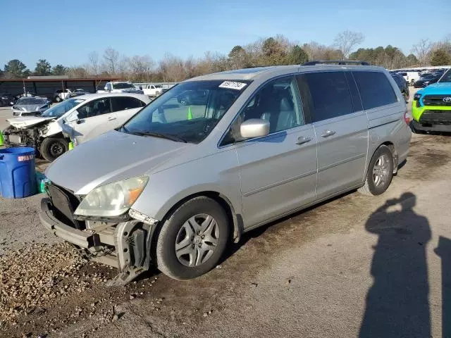 2006 Honda Odyssey EXL