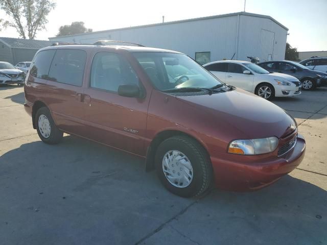 1999 Nissan Quest SE