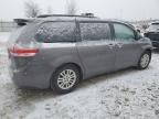 2013 Toyota Sienna XLE