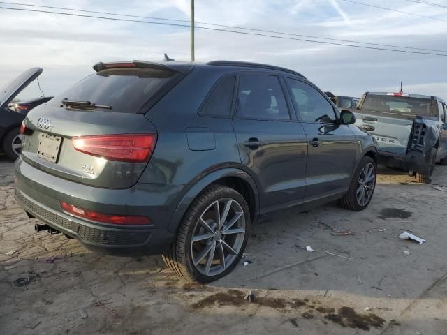 2018 Audi Q3 Premium Plus