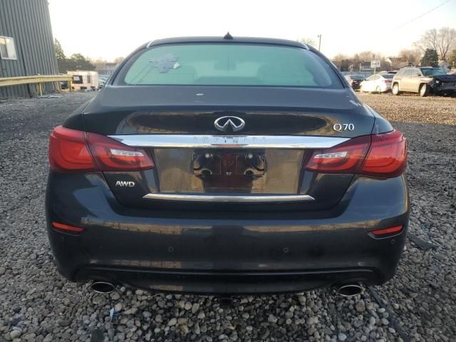 2019 Infiniti Q70 3.7 Luxe