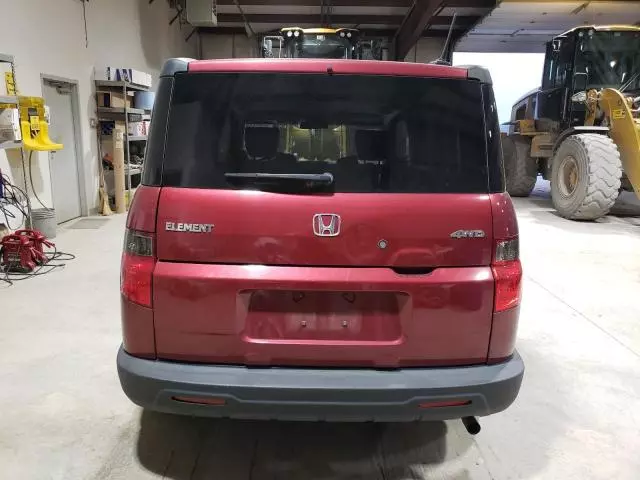 2011 Honda Element EX