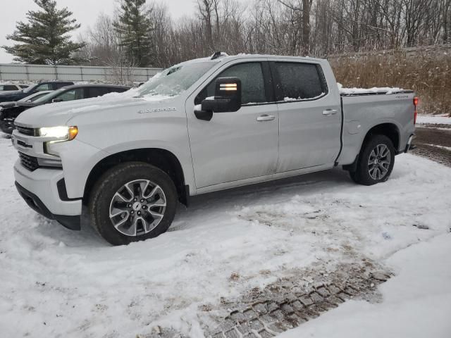 2021 Chevrolet Silverado K1500 RST