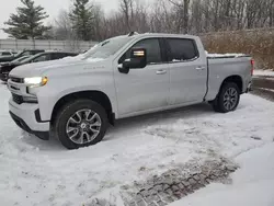 2021 Chevrolet Silverado K1500 RST en venta en Davison, MI