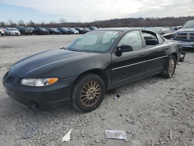 1999 Pontiac Grand Prix GT