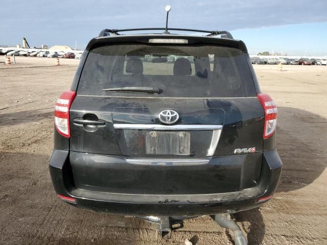 2011 Toyota Rav4 Sport