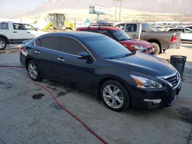 2013 Nissan Altima 2.5