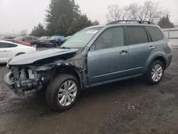 Subaru Vehiculos salvage en venta: 2012 Subaru Forester 2.5X Premium