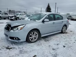 2013 Subaru Legacy 2.5I Limited en venta en Ham Lake, MN