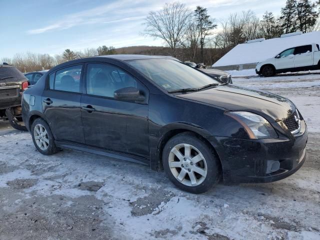 2011 Nissan Sentra 2.0