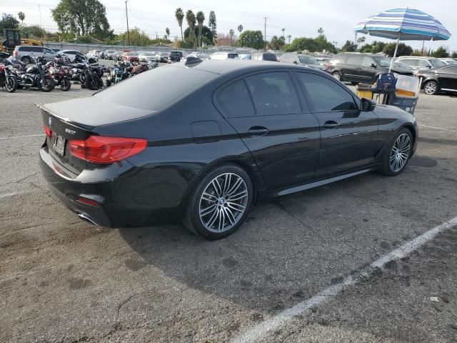 2019 BMW 530 I