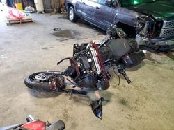 Salvage cars for sale from Copart Windsor, NJ: 2024 Harley-Davidson Fltrxse