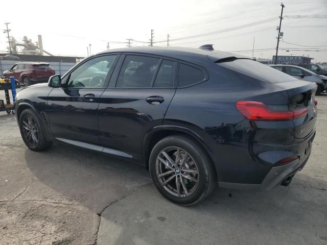 2021 BMW X4 XDRIVE30I